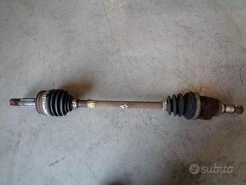 SEMIASSE ANTERIORE SINISTRO C1 1.0 DVVT 2011