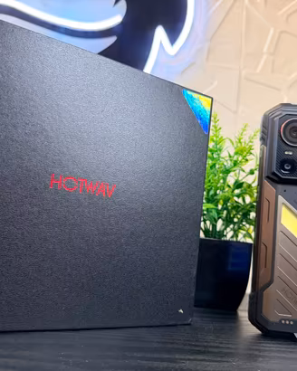 HOTWAV HYPER 8 ULTRA 5G (NO PRO) NUOVO!