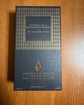 Profumo Ocean of a Midnight Moon