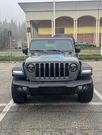 Jeep wrangler rubicon unlimited 4xe