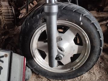 RICAMBI SUZUKI BURGMAN 400