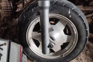 RICAMBI SUZUKI BURGMAN 400