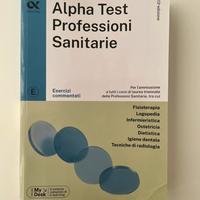 Alpha Test Professioni Sanitarie