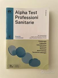 Alpha Test Professioni Sanitarie