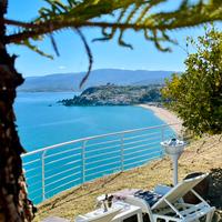 Villa Cala Blu vista mare