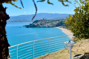 Villa Cala Blu vista mare