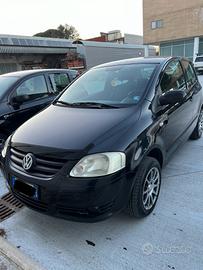 Volkswagen Fox 1.4 TDI