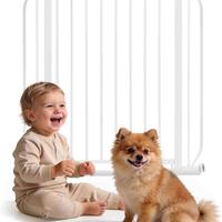 Cancelletto Sicurezza Lionelo Truus Slim 75-105cm