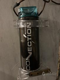 Condensatore car audio