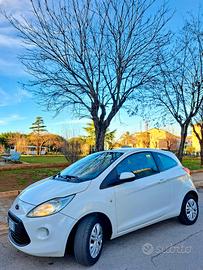 FORD KA 1.3 MULTIJET DIESEL 75CV 90 MILA KM