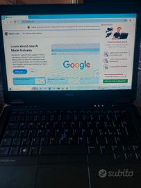 computer DELL latitude e7440 