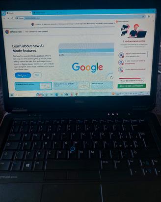 computer DELL latitude e7440 
