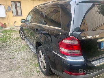 Mercedes GL 320 anno 2008 Piemonte Torino