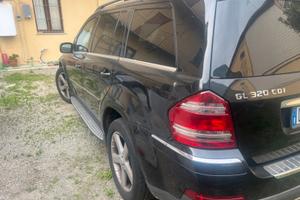 Mercedes GL 320 anno 2008 Piemonte Torino