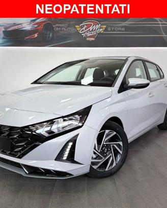 HYUNDAI i20 1.0 T-GDI DCT Connectline Exterior p