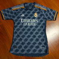 maglia Real Madrid Adidas taglia L nuova 