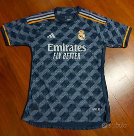 maglia Real Madrid Adidas taglia L nuova 