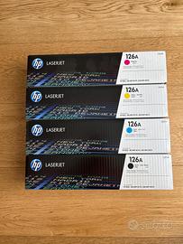 Toner HP Laserjet 126A