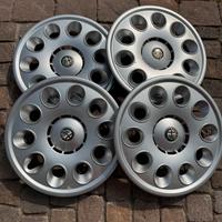 4 Copri Cerchio originali Alfa Romeo nuovi