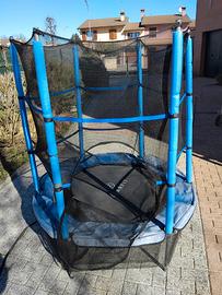 Saltarello/ tappeto elastico per bambini