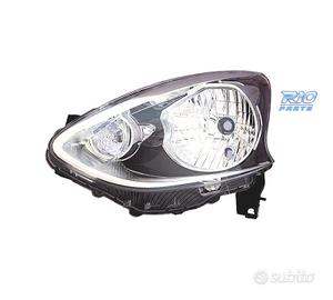 FANALE SINISTRO PER NISSAN MICRA 14-17