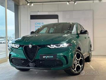 Alfa Romeo Tonale 1.5 160 CV MHEV TCT7 Veloce