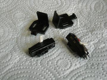 Testina SC12M per giradischi BSR ed altri