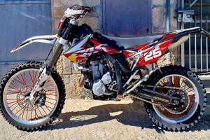 TELAIO TARGATO GAS GAS FSE 450 2007 2008 2009