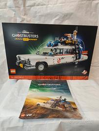 Lego 10274 ECTO 1 Ghostbusters
