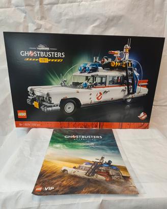 Lego 10274 ECTO 1 Ghostbusters
