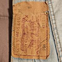 levi's 501 jeans vintage