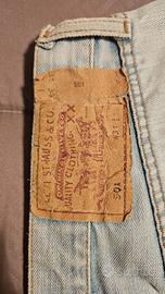 levi's 501 jeans vintage