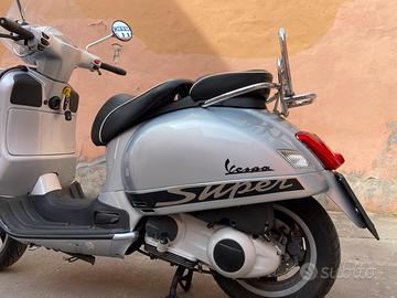 Vespa 250 gts i.e. - Sella vespa gtv - Cortina