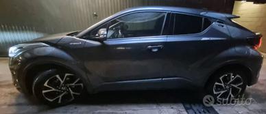 Toyota CHR 1.8 Hybrid Trend 08/2021