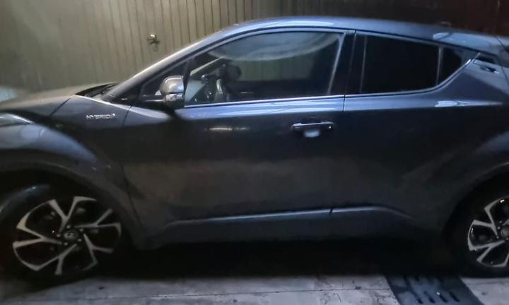 Toyota CHR 1.8 Hybrid Trend 08/2021