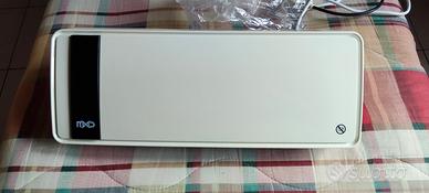 Termoconvettore split da muro con telecomando 