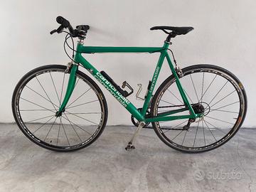 bicicletta Cannondale usata