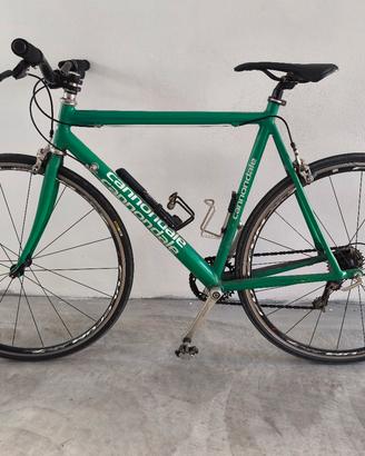 bicicletta Cannondale usata