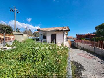 Mascalucia-villa singola di nuova costruzione