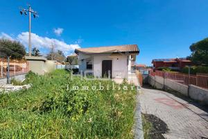 Mascalucia-villa singola di nuova costruzione