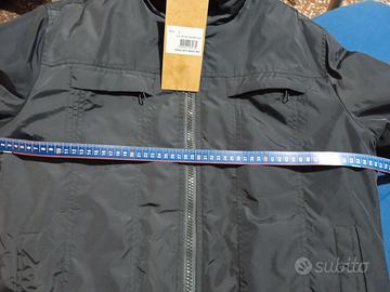 Giubbottto uomo Rifle