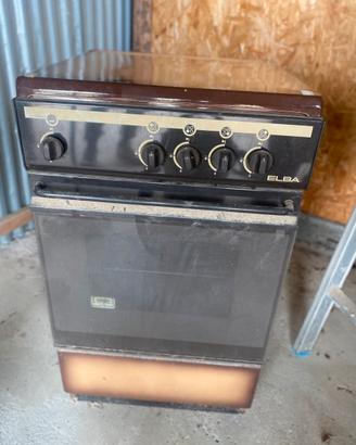 Piano cottura e forno