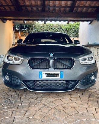 BMW 118D MSPORT F21