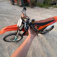 Handbrake  ktm 125