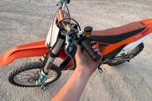 Handbrake  ktm 125