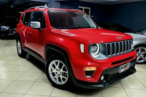 JEEP RENEGADE 1.5 T4 MHEV 130cv LIMITED AUTO