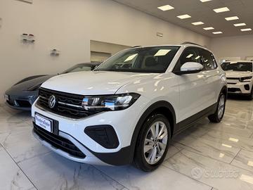 Volkswagen T-Cross 1.0 TSI Life