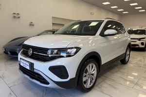 Volkswagen T-Cross 1.0 TSI Life