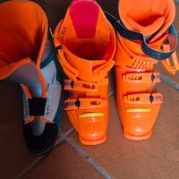 scarponi sci Tecnica 