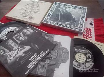 Eight Songs For Greg Sage and The Wipers 4 vinyl

